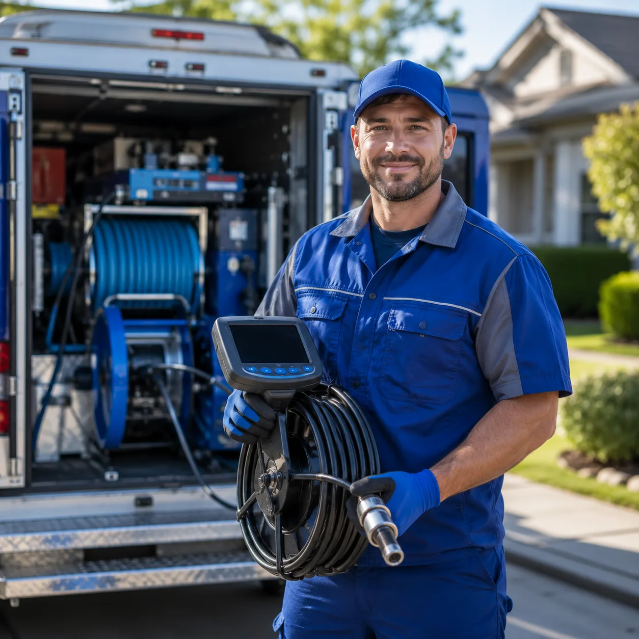 Local drainage restoration specialists in Clyde, NC